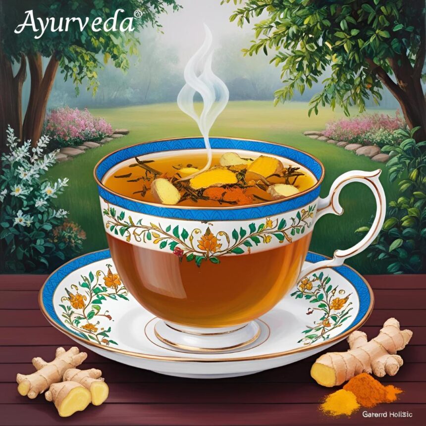 Fat Burning Tea